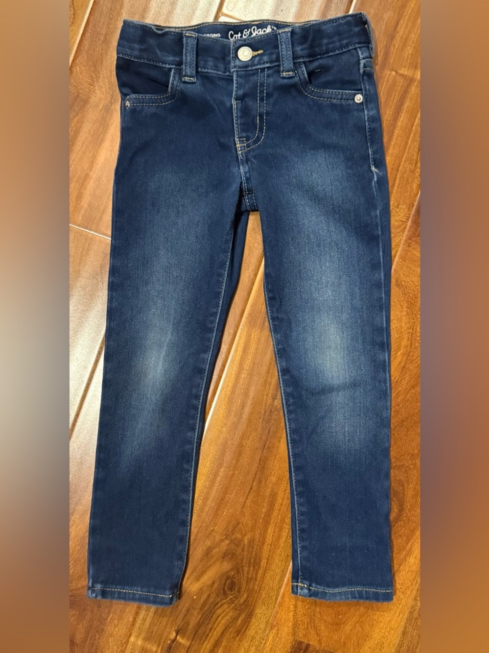 Cat & Jack Girls Ultimate Stretch Jeans